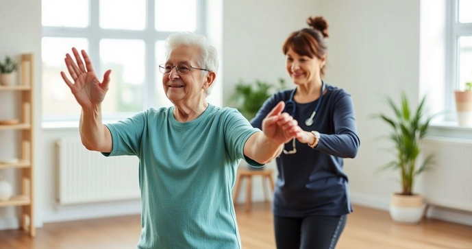 Benefícios da Fisioterapia para Idosos que Transformam a Qualidade de Vida Benefícios da Fisioterapia para Idosos que Transformam a Qualidade de Vida