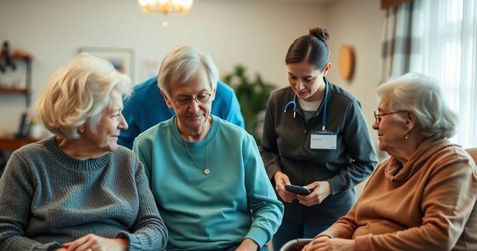 Creche para Idosos com Alzheimer: Como Escolher o Melhor Cuidado para Seus Entes Queridos Creche para Idosos com Alzheimer: Como Escolher o Melhor Cuidado para Seus Entes Queridos