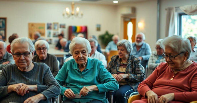 Day care para idosos em SP oferece cuidados e atividades essenciais para a qualidade de vida Day care para idosos em SP oferece cuidados e atividades essenciais para a qualidade de vida