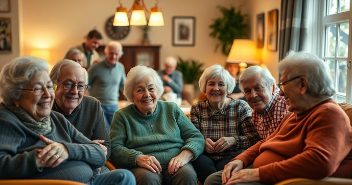 Encontre o Melhor Residencial para Idoso e Garanta Conforto Encontre o Melhor Residencial para Idoso e Garanta Conforto