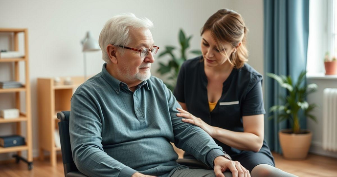 Fisioterapia para Idosos com AVC: Como a Reabilitação Pode Transformar Vidas Fisioterapia para Idosos com AVC: Como a Reabilitação Pode Transformar Vidas