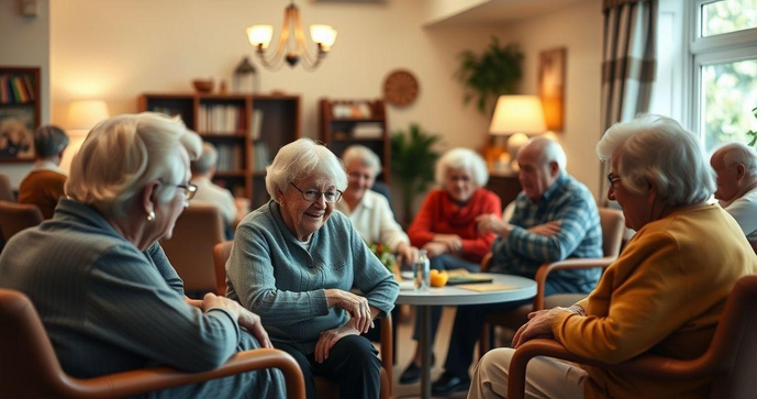 Residência de Idosos: Benefícios e Considerações ao Escolher Residência de Idosos: Benefícios e Considerações ao Escolher