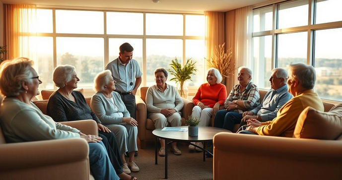 Como escolher a melhor Casa do Idoso para seus familiares Como escolher a melhor Casa do Idoso para seus familiares