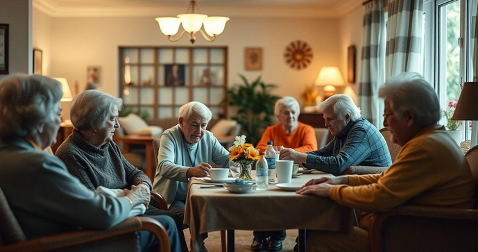 Como escolher o asilo de idoso ideal para seus familiares Como escolher o asilo de idoso ideal para seus familiares
