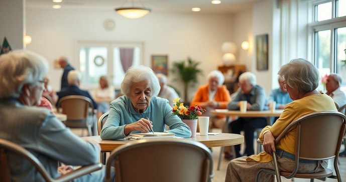 Day care para idosos em SP oferece cuidados e atividades para uma vida mais ativa e saudável Day care para idosos em SP oferece cuidados e atividades para uma vida mais ativa e saudável