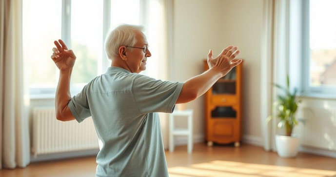 Fisioterapia para Idosos: Benefícios e Importância para a Saúde Fisioterapia para Idosos: Benefícios e Importância para a Saúde