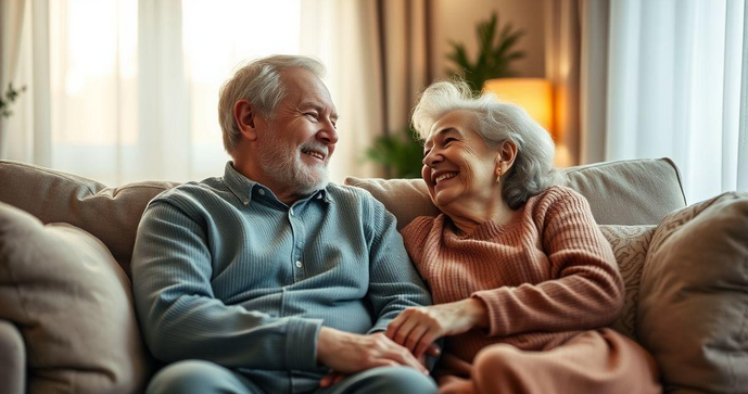 Lar para idosos: Encontre o melhor abrigo para a terceira idade