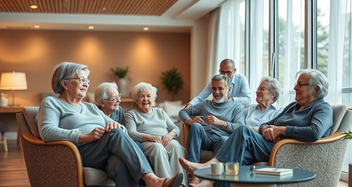 Descubra Benefícios das Clínicas de Repouso para Você Descubra Benefícios das Clínicas de Repouso para Você