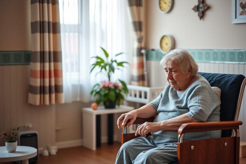 Casa de repouso para idosos com Alzheimer: Como escolher a melhor opção Casa de repouso para idosos com Alzheimer: Como escolher a melhor opção
