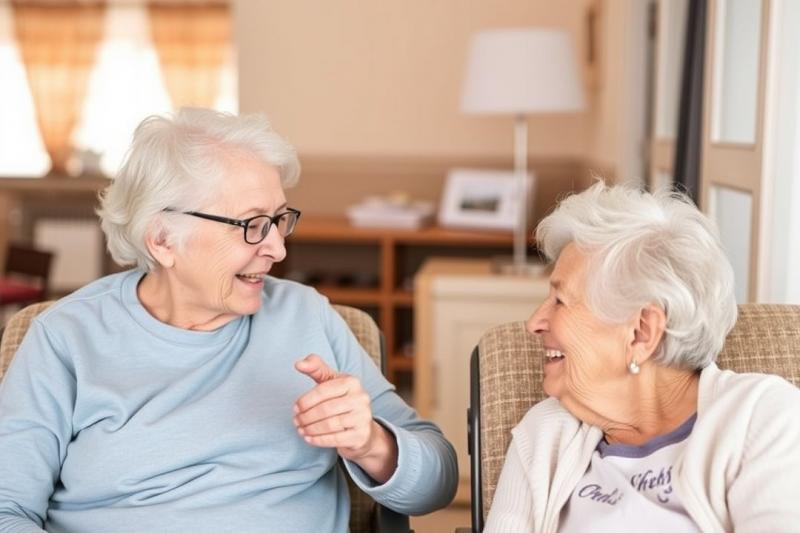 Creche para Idosos com Alzheimer: Cuidados Especiais e Benefícios Creche para Idosos com Alzheimer: Cuidados Especiais e Benefícios