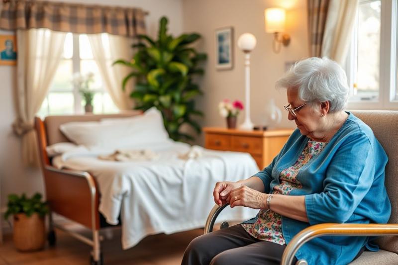 Fisioterapia em Idosos Acamados: Como Melhorar a Qualidade de Vida e Mobilidade Fisioterapia em Idosos Acamados: Como Melhorar a Qualidade de Vida e Mobilidade