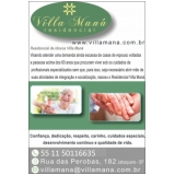 Acomodação de Idosos com Alzheimer Acomodação de Idosos com Alzheimer