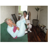 Acompanhamento Geriátrico São Paulo