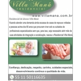 Casa de Repouso para Idosos com Alzheimer